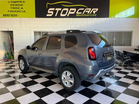 RENAULT Duster 2.0 16V 4P FLEX DYNAMIQUE AUTOMTICO, Foto 4