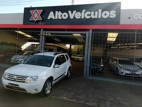 RENAULT Duster 2.0 16V 4P FLEX DYNAMIQUE AUTOMTICO, Foto 2