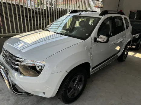 RENAULT Duster 2.0 16V 4P FLEX TECH ROAD AUTOMTICO, Foto 3