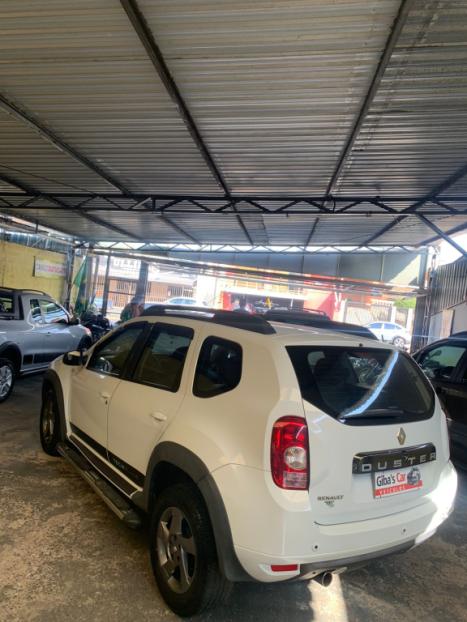 RENAULT Duster 2.0 16V 4P FLEX TECH ROAD AUTOMTICO, Foto 2