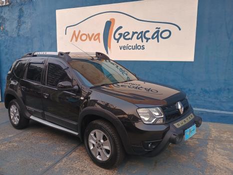 RENAULT Duster 2.0 16V 4P FLEX DYNAMIQUE AUTOMTICO, Foto 3