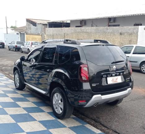 RENAULT Duster 2.0 16V 4P FLEX DYNAMIQUE AUTOMTICO, Foto 3