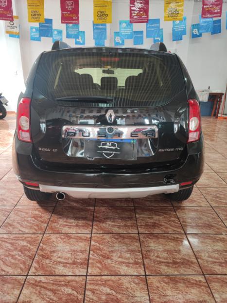 RENAULT Duster 2.0 16V 4P FLEX DYNAMIQUE AUTOMTICO, Foto 5