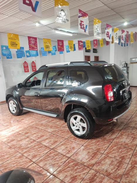 RENAULT Duster 2.0 16V 4P FLEX DYNAMIQUE AUTOMTICO, Foto 6