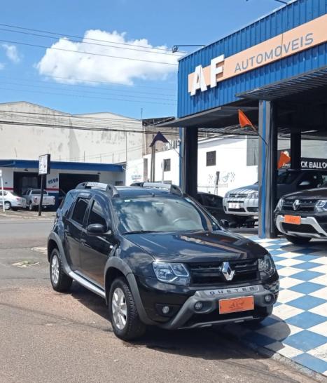 RENAULT Duster 2.0 16V 4P FLEX DYNAMIQUE, Foto 12