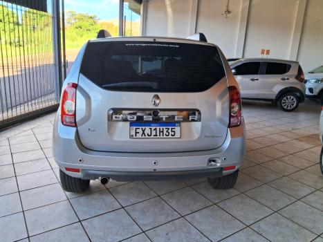 RENAULT Duster 2.0 16V 4P FLEX TECH ROAD II AUTOMTICO, Foto 2