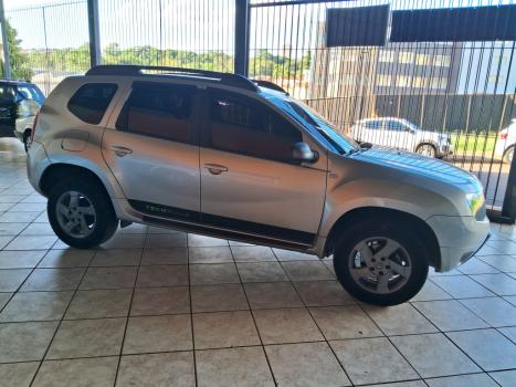 RENAULT Duster 2.0 16V 4P FLEX TECH ROAD II AUTOMTICO, Foto 4