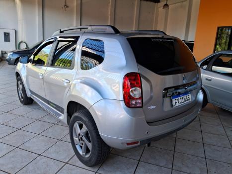 RENAULT Duster 2.0 16V 4P FLEX TECH ROAD II AUTOMTICO, Foto 3