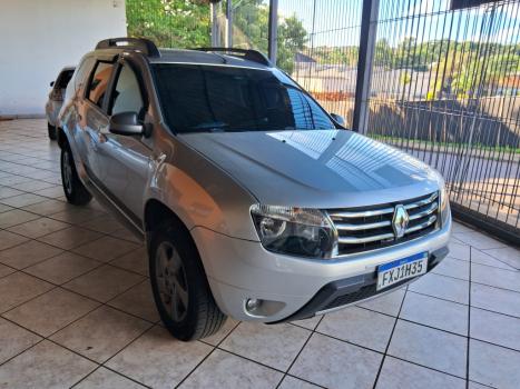 RENAULT Duster 2.0 16V 4P FLEX TECH ROAD II AUTOMTICO, Foto 7