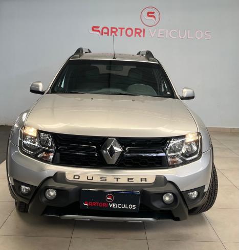 RENAULT Duster 2.0 16V 4P FLEX DYNAMIQUE, Foto 2