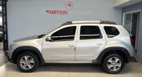 RENAULT Duster 2.0 16V 4P FLEX DYNAMIQUE, Foto 4