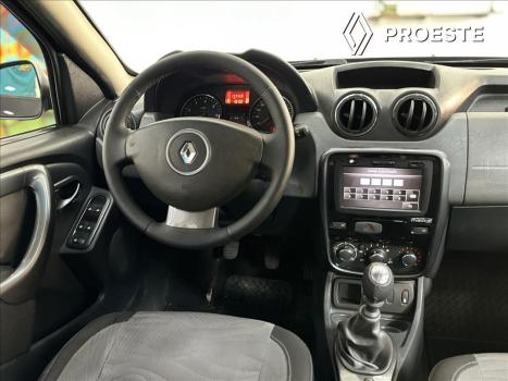 RENAULT Duster 2.0 16V 4P FLEX DYNAMIQUE, Foto 8