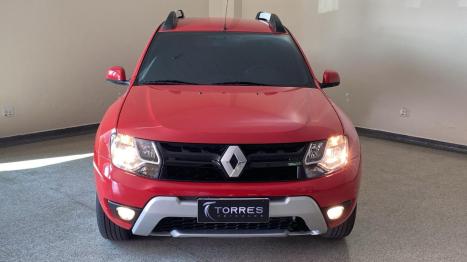 RENAULT Duster 2.0 16V 4P FLEX DYNAMIQUE AUTOMTICO, Foto 2