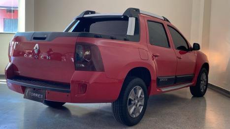 RENAULT Duster 2.0 16V 4P FLEX DYNAMIQUE AUTOMTICO, Foto 6