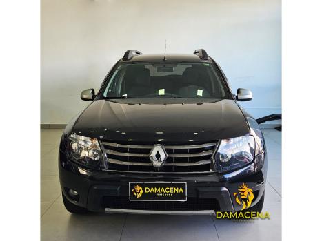 RENAULT Duster 2.0 16V 4P FLEX TECH ROAD AUTOMTICO, Foto 2