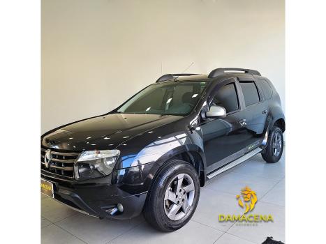 RENAULT Duster 2.0 16V 4P FLEX TECH ROAD AUTOMTICO, Foto 7