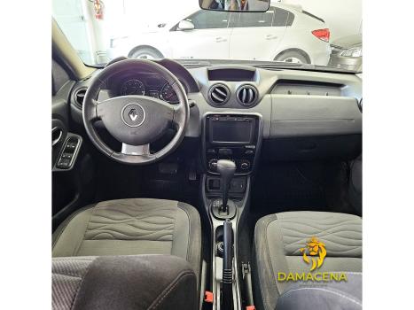 RENAULT Duster 2.0 16V 4P FLEX TECH ROAD AUTOMTICO, Foto 12