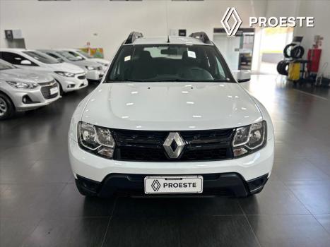 RENAULT Duster 2.0 16V 4P FLEX DAKAR, Foto 2