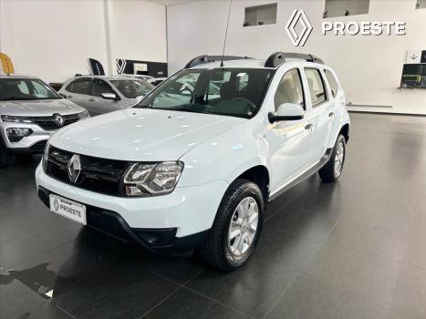 RENAULT Duster 2.0 16V 4P FLEX DAKAR, Foto 3