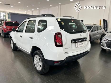 RENAULT Duster 2.0 16V 4P FLEX DAKAR, Foto 4