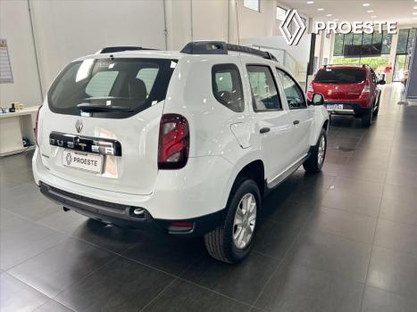RENAULT Duster 2.0 16V 4P FLEX DAKAR, Foto 6