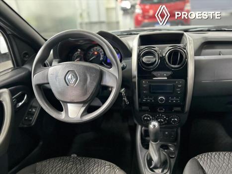 RENAULT Duster 2.0 16V 4P FLEX DAKAR, Foto 10