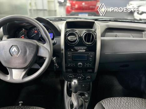 RENAULT Duster 2.0 16V 4P FLEX DAKAR, Foto 11