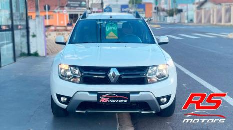 RENAULT Duster 2.0 16V 4P FLEX DYNAMIQUE AUTOMTICO, Foto 2