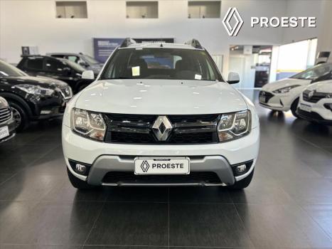 RENAULT Duster 2.0 16V 4P FLEX DYNAMIQUE AUTOMTICO, Foto 2