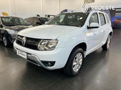 RENAULT Duster 2.0 16V 4P FLEX DYNAMIQUE AUTOMTICO, Foto 3