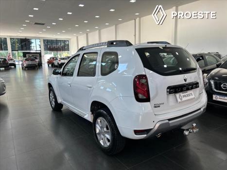 RENAULT Duster 2.0 16V 4P FLEX DYNAMIQUE AUTOMTICO, Foto 4