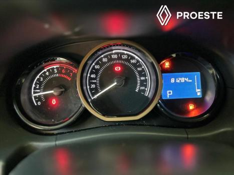 RENAULT Duster 2.0 16V 4P FLEX DYNAMIQUE AUTOMTICO, Foto 11