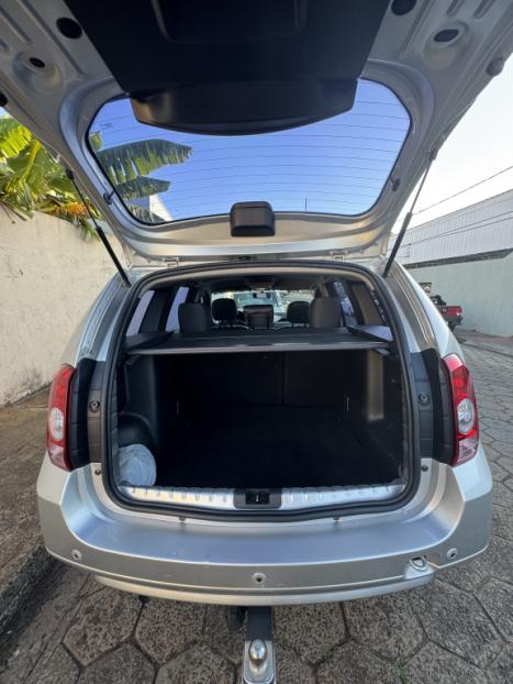 RENAULT Duster 2.0 16V 4P FLEX DYNAMIQUE AUTOMTICO, Foto 2