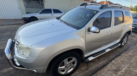 RENAULT Duster 2.0 16V 4P FLEX DYNAMIQUE AUTOMTICO, Foto 4