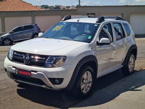RENAULT Duster 2.0 16V 4P FLEX DYNAMIQUE AUTOMTICO, Foto 4