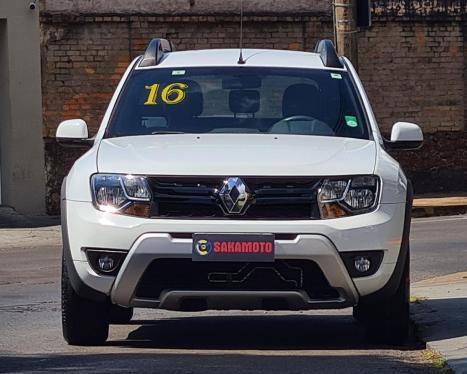RENAULT Duster 2.0 16V 4P FLEX DYNAMIQUE AUTOMTICO, Foto 23