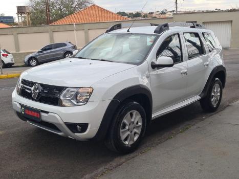 RENAULT Duster 2.0 16V 4P FLEX DYNAMIQUE AUTOMTICO, Foto 4