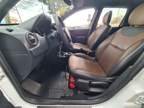 RENAULT Duster 2.0 16V 4P FLEX DYNAMIQUE AUTOMTICO, Foto 13
