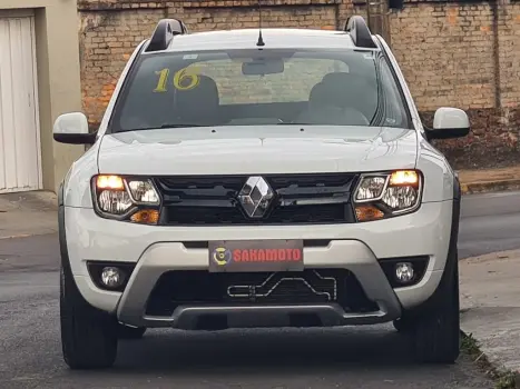 RENAULT Duster 2.0 16V 4P FLEX DYNAMIQUE AUTOMTICO, Foto 26