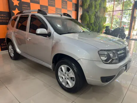 RENAULT Duster 2.0 16V 4P FLEX DYNAMIQUE, Foto 4