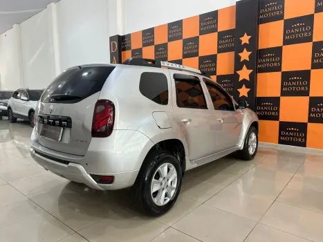 RENAULT Duster 2.0 16V 4P FLEX DYNAMIQUE, Foto 9