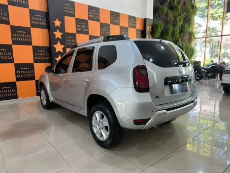 RENAULT Duster 2.0 16V 4P FLEX DYNAMIQUE, Foto 11