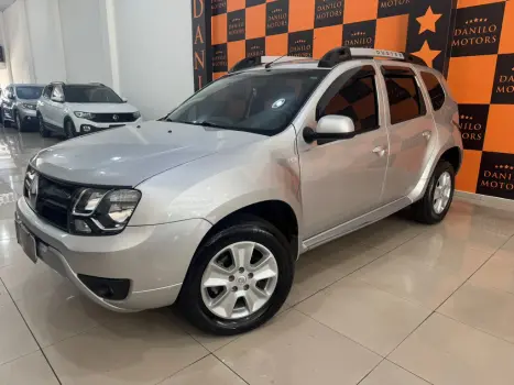 RENAULT Duster 2.0 16V 4P FLEX DYNAMIQUE AUTOMTICO, Foto 2