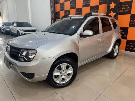 RENAULT Duster 2.0 16V 4P FLEX DYNAMIQUE AUTOMTICO, Foto 2