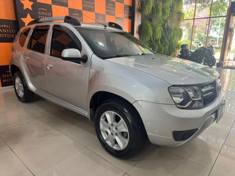 RENAULT Duster 2.0 16V 4P FLEX DYNAMIQUE AUTOMTICO, Foto 4