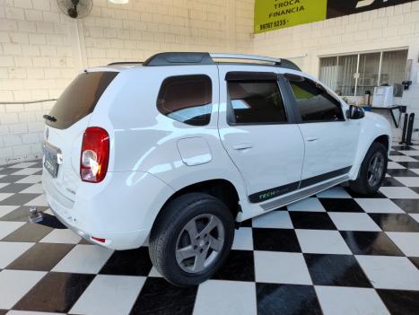 RENAULT Duster 2.0 16V 4P FLEX TECH ROAD AUTOMTICO, Foto 4
