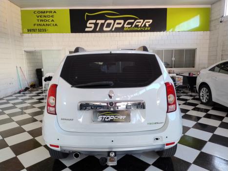 RENAULT Duster 2.0 16V 4P FLEX TECH ROAD AUTOMTICO, Foto 6