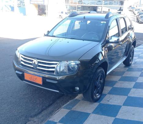 RENAULT Duster 2.0 16V 4P FLEX DYNAMIQUE, Foto 2