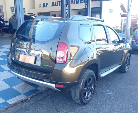 RENAULT Duster 2.0 16V 4P FLEX DYNAMIQUE, Foto 4