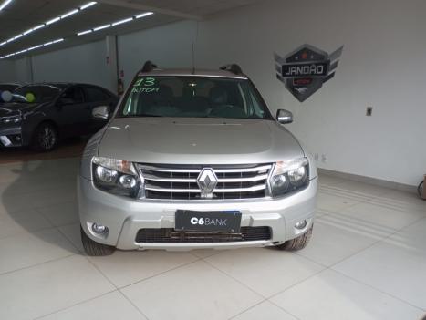 RENAULT Duster 2.0 16V 4P FLEX TECH ROAD AUTOMTICO, Foto 3